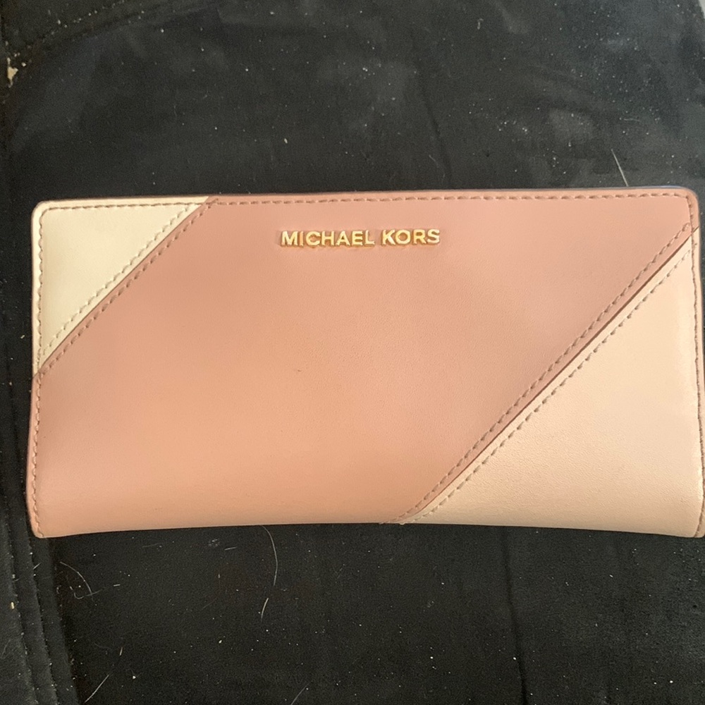 Michael Kors Wallet and Card Holder